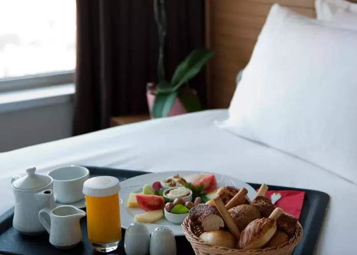 هتل مارمارا پرا استانبول